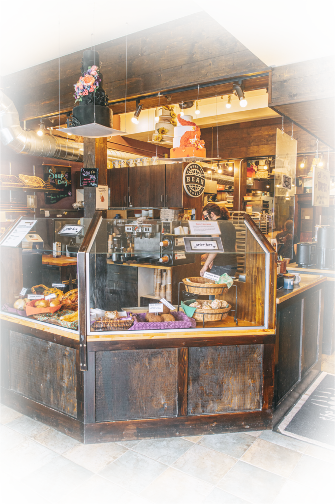 Bear's Paw Bakery® Jasper, Alberta Contact Us