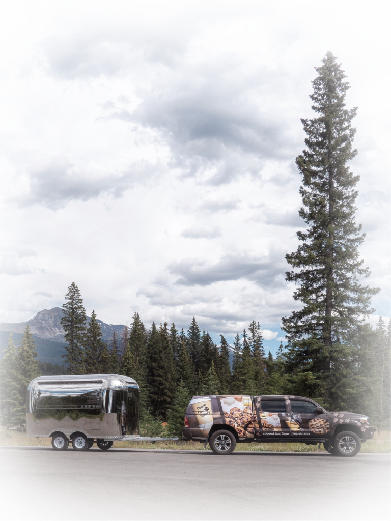 Bear's Paw Bakery® Jasper, Alberta Contact Us